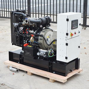Perkins Cummins 10KW 25kva 30kVA 50kva 75kva 100kva 120kva 150kva di động di động im lặng Máy phát điện diesel giá nhà sản xuất - Product Image 6