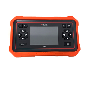อุปกรณ์สแกน OBD สำหรับรถจักรยานยนต์ Xtruck M1 Professional รองรับการอัปเกรดการ์ด SD อินเทอร์เฟซ CAN BUS รองรับหลายภาษา DTC - Product Image 6