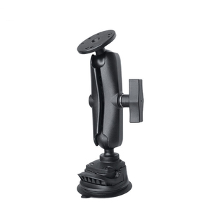 Velpaw Heavy-Duty Universal <b>Tablet</b> Windshield Mount for Vehicles, Suction Cup Style, 1.5-Inch Ball Mount, Suitable for Trucks - Product Image 3