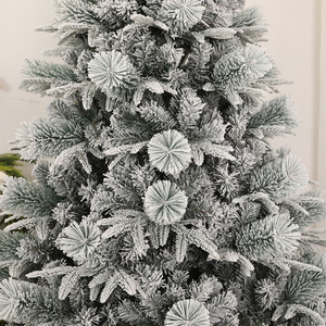 <span class=keywords><strong>Noël</strong></span> artificiels Offre Spéciale <span class=keywords><strong>de</strong></span> 210 cm Arbre <span class=keywords><strong>de</strong></span> <span class=keywords><strong>Noël</strong></span> d'aiguille <span class=keywords><strong>de</strong></span> PVC et <span class=keywords><strong>de</strong></span> PE et <span class=keywords><strong>de</strong></span> pin pour la décoration à la maison - Product Image 2