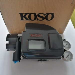 Control con la Serie KOSO KGP5000, Electro-Neumático Inteligente, Disponible en Stock - Product Image 2