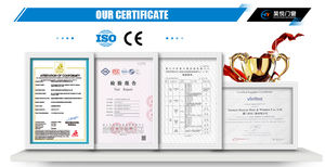 مبيعات المصنع مباشرة ستائر زراعية مخصصة للسلامة السكنية من الستائر البيضاء الحديثة والعصرية - Product Image 5