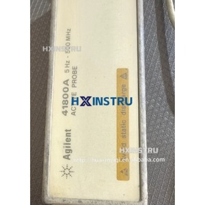 โพรบออสซิลโลสโคปแบบแอคทีฟ Keysight รุ่น 4180 ซีรีส์ 41800A ช่วงความถี่ 5-500GHz อัตราขยาย 10:1 และ 100:1dB ชนิด Type-N เครื่องมือวัด - Product Image 3