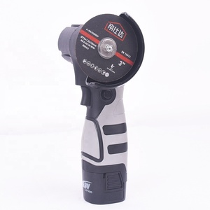 Mini Esmerilhadeira Angular Sem Fio de 3 Polegadas 16.8V, Ferramenta Elétrica Recarregável para Polir e Cortar, Ferramenta Portátil para DIY em Metal - Product Image 4
