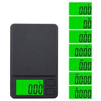 Balance de poche numérique électronique de haute qualité 0.01g précision numérique Mini bijoux cuisine balances