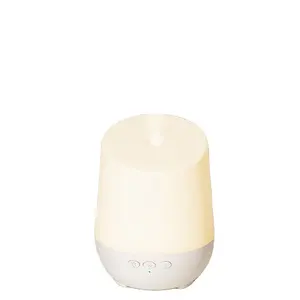 Fogger New Product 150ml Oil Oem Humidifier New Design Fresh Air Mist Colorful Led Light Ultrasonic Aroma Diffuser Mini