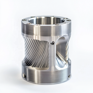 Tùy chỉnh gia công CNC của các bộ phận dịch vụ kim loại chính xác phay & biến các thành phần vi chế tạo phụ tùng - Product Image 2