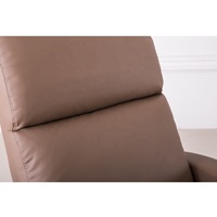 Fauteuil inclinable manuel en Faux cuir PU, Design Morden, nouveau Design