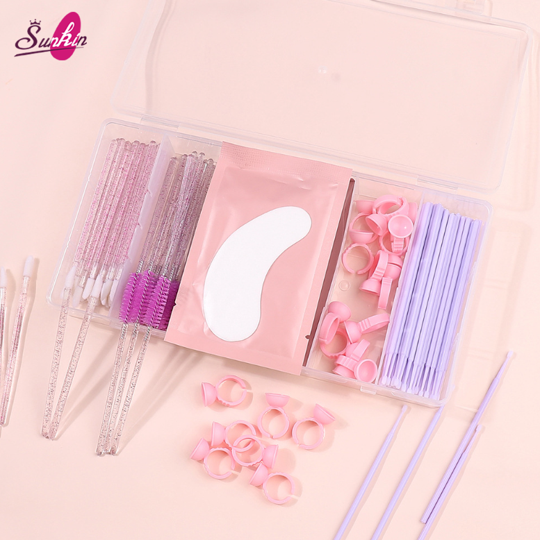professional eyelash kit