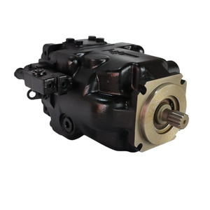 Pompe à pistons axiaux hydrauliques à déplacement variable ERR ERL ERR130 ERL100 ERR147CLS2018NNN3K5NPA1NNNNNNNNNN ERL100BLS2520NNN3K5NLA1NAAANNNNNN H - Product Image 2