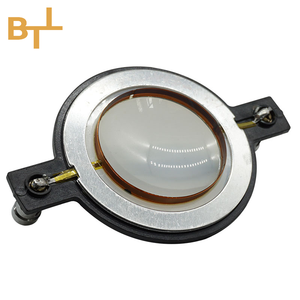 <span class=keywords><strong>1.75</strong></span> Trong 44.4Mm 8Ohm Nhà Sản Xuất Loa Tweeter Thay Thế Bằng Giọng Nói Cuộn Dây Polymer Nén Điều Khiển Cơ hoành - Product Image 3