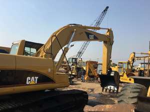 รถขุดมือสอง Cat330C 320BL 330d จากญี่ปุ่น, รถขุด Caterpillar 330 330d 330c มือสองของแท้สำหรับขาย - Product Image 3