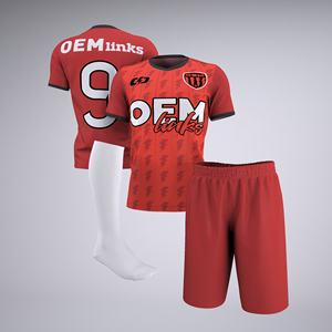 Футбольная форма на заказ: футболки, комплекты, джерси для мужчин - Product Image 3