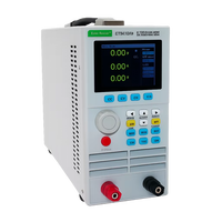 Probador ET5410A+ 400W Entrada 0-150V / 0-40A Potencia Constante Alta Precisión Pantalla LCD Carga Electrónica Portátil de CC