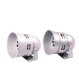 ไฟสัญญาณ DC24V D สีแดง สีเหลืองอําพัน สีเขียว สีฟ้า สี่สี พร้อมไฟเตือนออด - Product Image 3