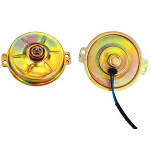 Motor de Ventilador de Energía Solar de 80W, CC 12V/24V, Impermeable, para Barcos, Bicicletas Eléctricas, Electrodomésticos, Corriente Continua de 5A - Product Image 6