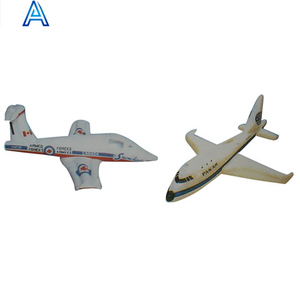 Juguete Promocional Publicitario, Diseño Personalizado, Avión Inflable de PVC, Juguete de Avión, Helicóptero - Product Image 1