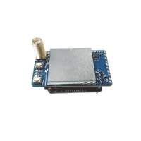 Récepteur vidéo sans fil longue portée 3,3 GHz - Module VRX - Sensibilité -95 dBm - 5 V - 16 canaux - Récepteur analogique FPV avec sortie RSSI
