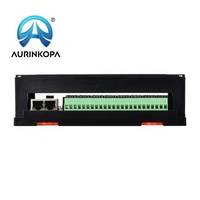 Módulo de relé Ethernet de 16 canales Protocolo Modbus RTU/TCP Comunicación de Puerto Ethernet Admite fuente de alimentación PoE con varios aislamientos