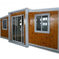 Conteneur plat modulaire d'atelier, conteneur pour maison, ou atelier, personnalisé