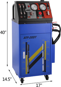 Machine <span class=keywords><strong>de</strong></span> rinçage pour échangeur <span class=keywords><strong>de</strong></span> fluide <span class=keywords><strong>de</strong></span> transmission <span class=keywords><strong>automatique</strong></span> Changement d'huile <span class=keywords><strong>de</strong></span> transmission, machine pour voiture à essence et véhicule diesel - Product Image 3