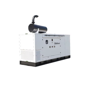 Groupe électrogène silencieux de qualité industrielle 200 kVA 160 kW conçu pour une utilisation prolongée avec un moteur puissant et un alternateur stable - Product Image 5