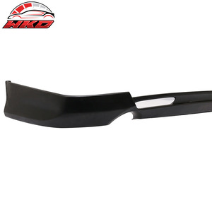 Compatible con Acura TSX 4DR Sedan 04-05, Difusor de Parachoques Trasero Estilo Original de Fábrica, Piezas de Auto de PU, Accesorios Automotrices - Product Image 4