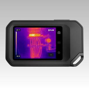 กล้องถ่ายภาพความร้อน FLIR พร้อม WiFi 400°C ความละเอียดของตัวตรวจจับ 160 x 120 - Product Image 6