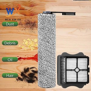 Pour <span class=keywords><strong>Tineco</strong></span> <span class=keywords><strong>Floor</strong></span> <span class=keywords><strong>ONE</strong></span> <span class=keywords><strong>S5</strong></span>/<span class=keywords><strong>Floor</strong></span> <span class=keywords><strong>One</strong></span> <span class=keywords><strong>S5</strong></span> <span class=keywords><strong>Pro</strong></span> ensemble d'aspirateur rouleau de brosse de remplacement et accessoires de filtre HEPA pour aspirateur - Product Image 5