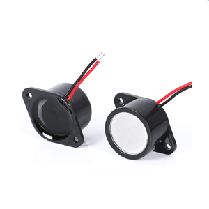 FUSHENG 2616 2616 Zumbador Impermeable Piezoeléctrico con Alarma Activa, Nivel IP67, Totalmente Sellado, Resistente al Polvo, DC 12V 2800Hz Constante - Product Image 1