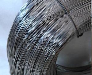 <span class=keywords><strong>Alambre</strong></span> de resorte de acero galvanizado de alta calidad 70 # grado 2mm de diámetro <span class=keywords><strong>para</strong></span> fabricación con servicio de corte - Product Image 4