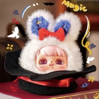 Mini sac de poupée Kawaii en peluche avec pendentif, jouet tendance surprise pour filles et enfants, nouveau bébé trois Ava Fantasy Circus Series Blind Box