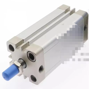 Kompakte Pneumatikzylinder mit Außengewinde ACE32X125SB, Magnetband, Neu, Original, Sofort Lieferbar, Industrielle Automatisierung, SPS-Spezialzylinder - Product Image 1