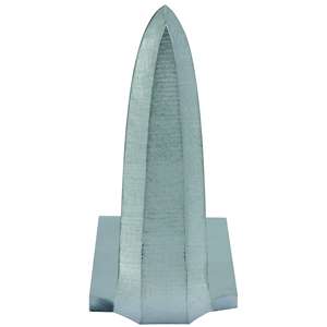 KS TOOLS Hoja de cuchillo de tracción estándar de acero inoxidable, 25mm - Product Image 1