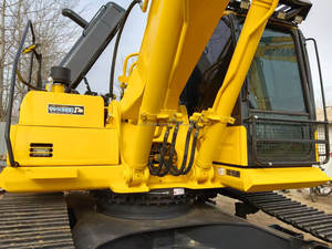 Pelle sur chenilles d'occasion Komatsu PC200 PC300 PC400 400 450 - Product Image 6