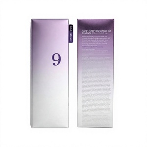 Tónico Facial NAD+PDRN para una Piel Radiante, Reafirmante, Hidratante, con Elasticidad, Reduce las Líneas Finas, Esencia Hidratante con Ácido Hialurónico para Todo Tipo de Piel - Product Image 4