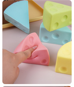 Juguete Antiestrés de Maltosa Suave de Rebote Lento al por Mayor, Juguete Antiestrés Grande y Realista con Forma de Uva para Apretar - Product Image 6