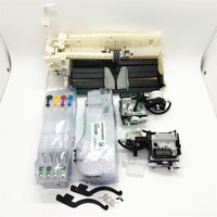 Cartucho de Recarga UV HP72 con Chip ARC para Plotters HP Designjet T790/T790PS/T795, Nuevo - Modelos C9403A C9370A C9372A C9374A