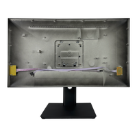PC Todo en Uno de Fábrica, Carcasa de Ordenador de Escritorio Todo en Uno de 23.8 Pulgadas para Negocios, PC Todo en Uno de Fábrica OEM, Rendimiento Personalizado con Logotipo
