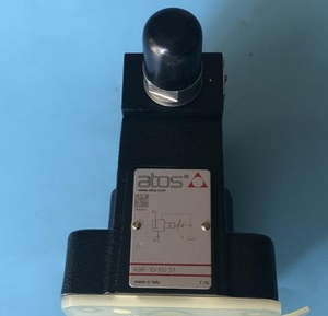 ATOS KG-034/100 Solenoid Operated Reducing | Stacked Type | New Condition for Hydraulic Systems - Product Image 6