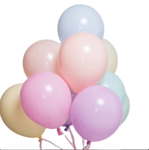 Palloncini in Lattice Naturale di Alta Qualità, Versione Lucida, 10 Pollici, Multicolore, Blu Scuro, Rosa, Verde, Rosso, Grigio, per Feste, Vendita Diretta - Product Image 6