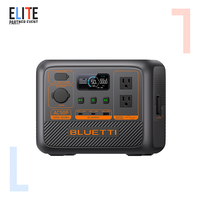 Générateur portable de secours Bluetti 700W AC50P, station d'alimentation solaire, onduleur UPS, batterie Li-ion, alimentation électrique, Powerhouse Charged