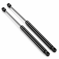 Ressorts à gaz pour capot de voiture PM1109 45 en acier, paire pour capot avant Acura MDX, fournisseur certifié ISO 9001