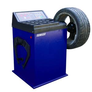 آلة تغيير إطارات عالية الجودة طراز 988 مع موازن 680 ومشبك للجنوط، منتج فاخر متوفر بسعر التوصيل المباشر في تكساس/كاليفورنيا بالولايات المتحدة - Product Image 3