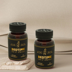 TikTok, superventas, suplemento de limpieza de la salud intestinal de 15 días, 60 cápsulas con aloe vera y Senna para la digestión - Product Image 3