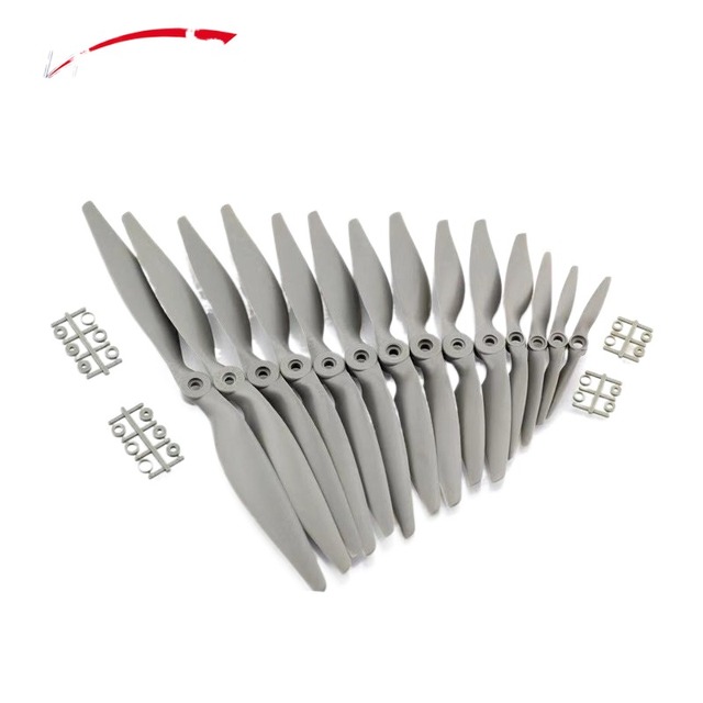 Gemfan Plastic Electric Propeller for RC Airplane 5050 6040 7050 7060 8040 8060 9045 9060 1050 1060 1070 1155 1260 Glass Fiber