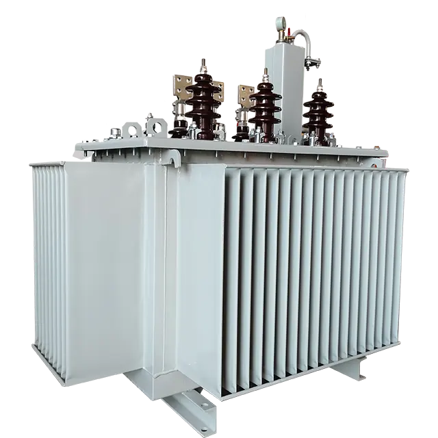 1000kva S11 2000 Kva 500kva Distributie Drie Fase Elektrische Power Hoogspanning Olie Ondergedompeld Transformator Beste Prijs