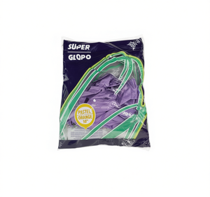 Ombrello Super Glopo 10 Pollici Arancione Pastello Apertura Manuale Protezione da Sole e Pioggia per Viaggi - Product Image 1