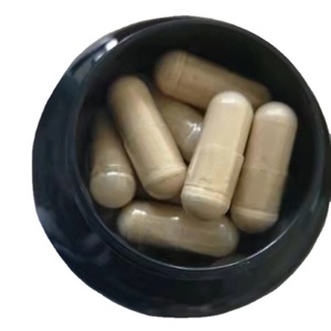Grosir kapsul ekstrak akar Tribulus terreseis Label kustom untuk pria suplemen kesehatan energi OEM/ODM Drum botol liar - Product Image 1