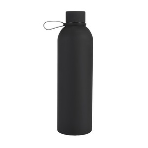 Bouteille d'eau et gobelet isothermes en acier inoxydable de 350 ml/500 ml/750 ml avec isolation thermique de 6 à 10 heures, chaud/froid - Product Image 6
